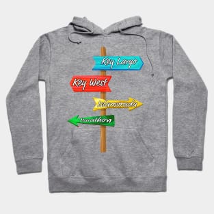 The Keys Hoodie